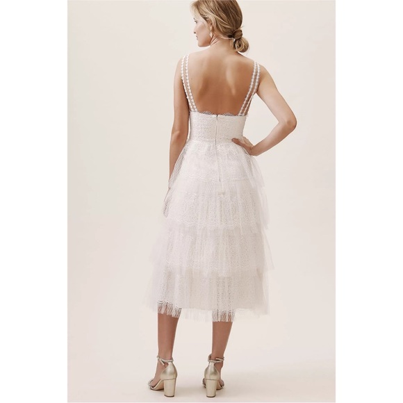 BHLDN Catherine Deane Katiana Dress - Picture 3 of 7